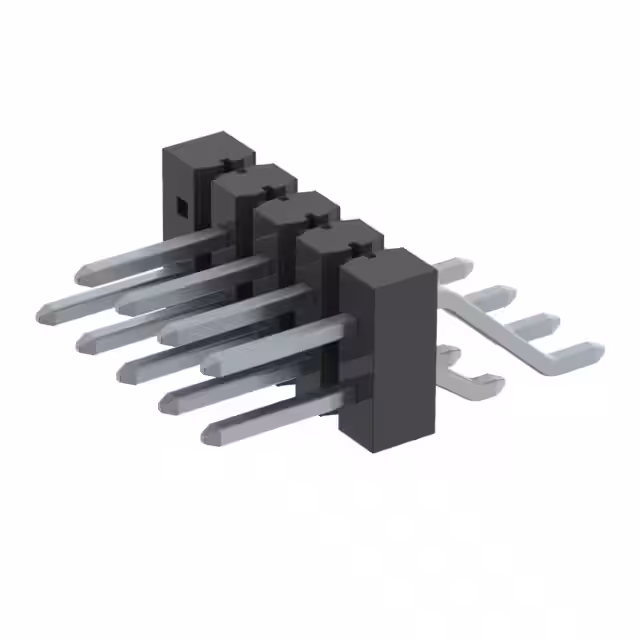 TSM-105-01-T-DH-010-TR Samtec Inc.  Headers Male Pins